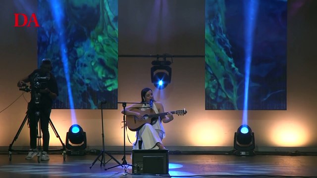 Valeria Castro, Premio Taburiente 2022 de la Fundación Diario de Avisos