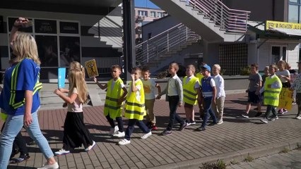 Happening SP5 w Ostrołęce