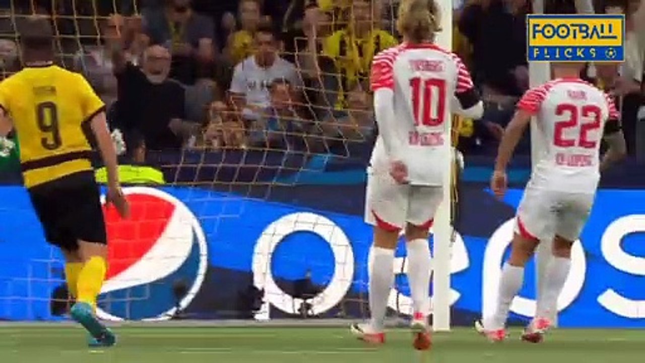 Young Boys 1 - 3 RB Leipzig | UEFA Champions League 2023/24 Highlights HD