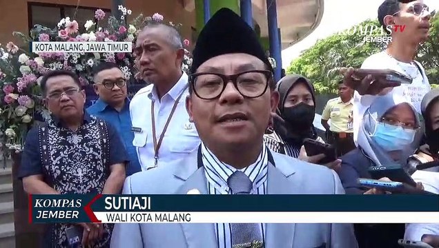 Wali Kota Malang Sutiaji Minta Maaf Soal Atletnya Tendang Pemain Futsal Blitar