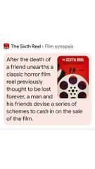 the sixth reel trailer | the sixth reel 2023 | the sixth reel movie