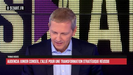 LE GRAND ENTRETIEN - AUDENCIA JUNIOR CONSEIL : cinq questions à Maxence Chiron et Alexandre Weber