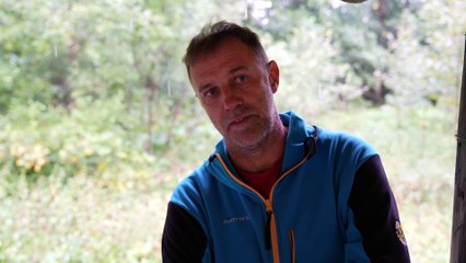Tatry - nowa drabinka na Orlej Perci już gotowa