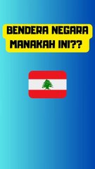 BENDERA NEGARA MANAKAH BERIKUT INI? | KUIS PENGETAHUAN UMUM