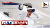 Fencer na si Juliana Gomez, maglalaro sa unang pagkakataon sa Asian Games