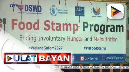 DSWD, sumalang na sa budget hearing sa Senate Subcommittee on Finance para sa kanilang panukalang pondo sa 2024