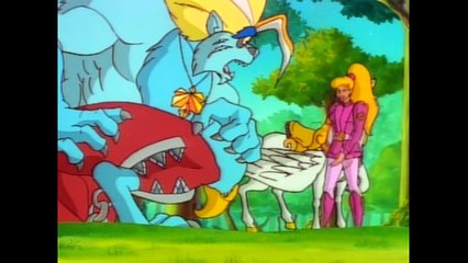 Prince of the Forest | Princess Gwenevere and the Jewel Riders | Full Episode 19 | S2E6