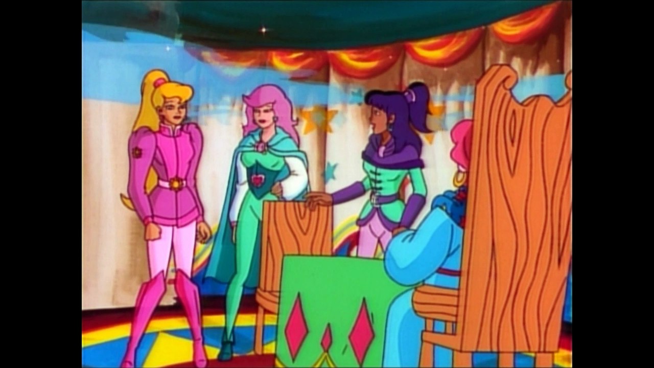 The Fortune Jewel | Princess Gwenevere and the Jewel Riders | Full Episode 24 | S2E11