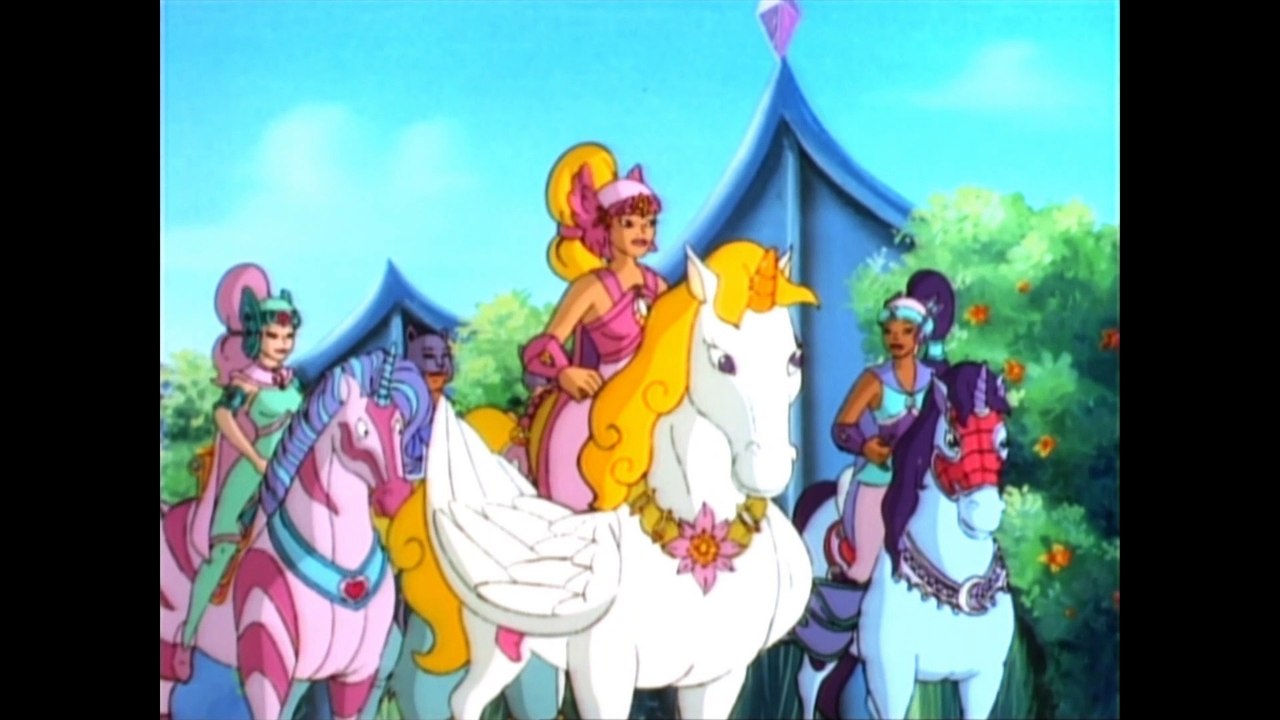 Spirit of Avalon | Princess Gwenevere and the Jewel Riders | Full Episode 25 | S2E12