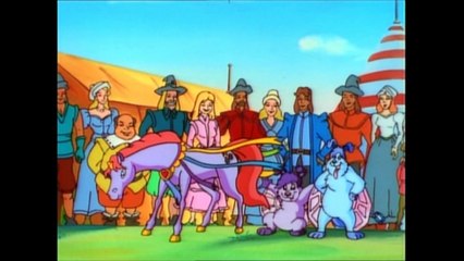 Mystery Island | Princess Gwenevere and the Jewel Riders | Full Episode 23 | S2E10