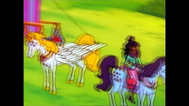 Trouble in Elftown | Princess Gwenevere and the Jewel Riders | Full Episode 22 | S2E9