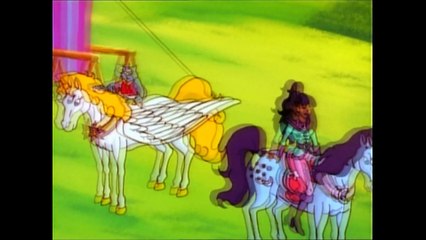 Trouble in Elftown | Princess Gwenevere and the Jewel Riders | Full Episode 22 | S2E9