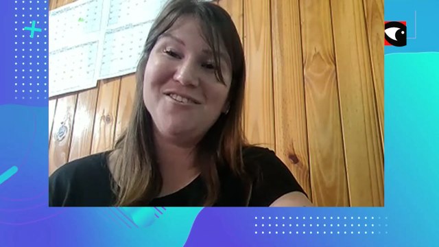 Roxana Rodríguez contó que se presentan 13 escuelas al cierre de las Olimpiadas Estudiantiles de Eldorado