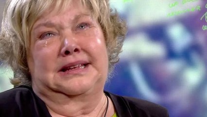 Karina se rompe en 'Gran Hermano VIP' al sincerarse sobre la enfermedad de su nieta