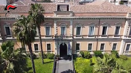 Estorsione a Motta Sant'Anastasia