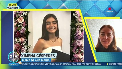 "La maldad existe": Mamá de Ana María Serrano exige justicia