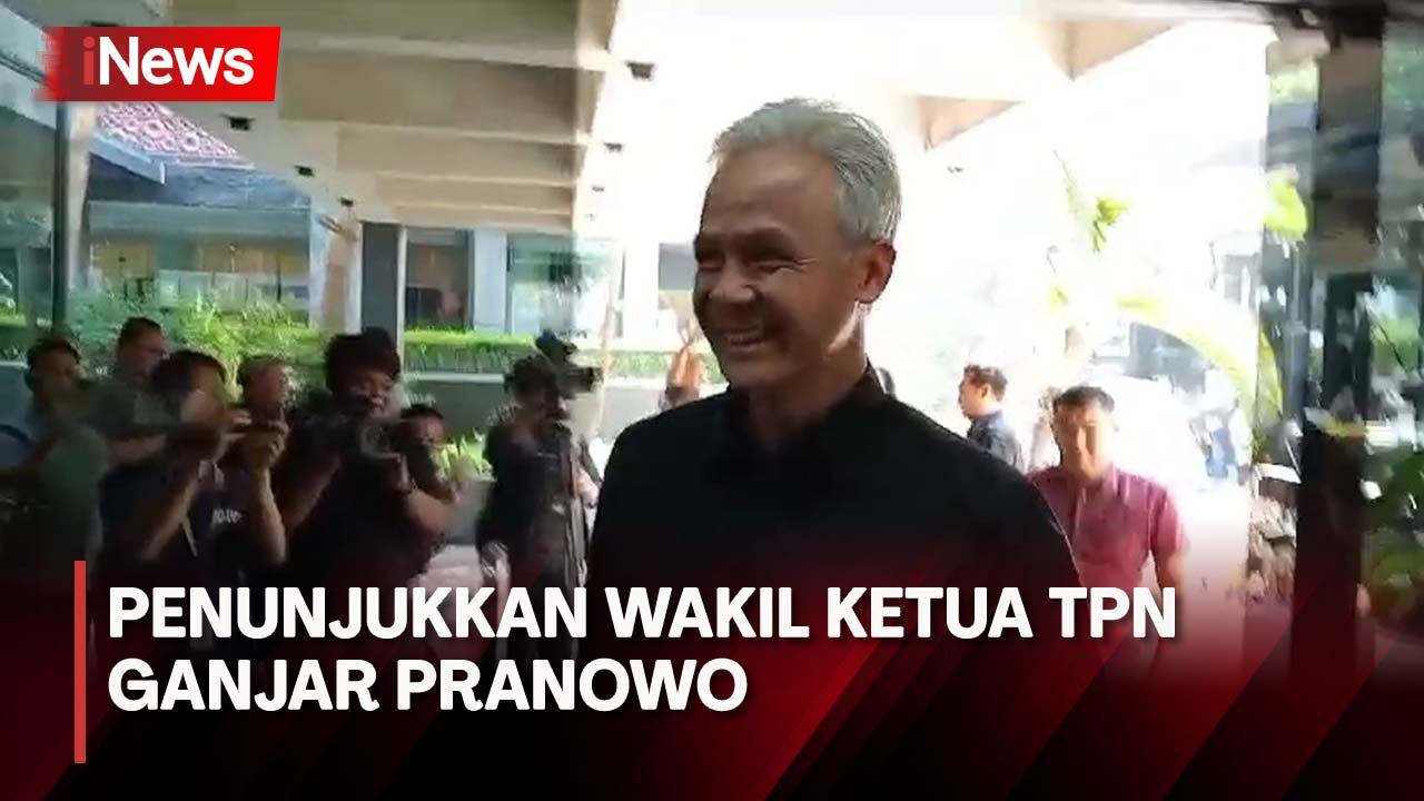 Penunjukkan Wakil Ketua TPN Ganjar Pranowo, Hasto Sosok Itu Akan Mewakili Generasi Muda