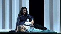 Una nuova produzione del Teatro Massimo ha debuttato ieri sera: Orfeo e Euridice di Gluck