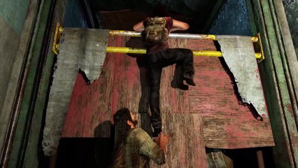 THE LAST OF US REMASTERED parte 2