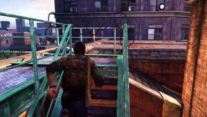 THE LAST OF US REMASTERED parte 4