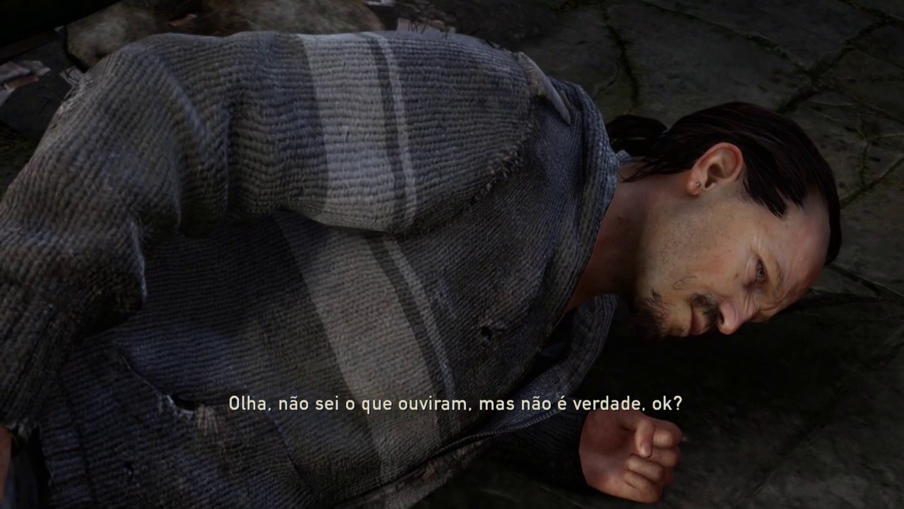 THE LAST OF US REMASTERED parte 3
