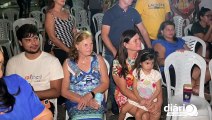 Exibição do documentário ‘’Pai Brasil”, avô de Jeová Campos, emociona familiares e amigos em Cajazeiras