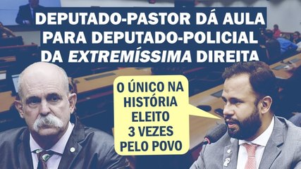 "E DAQUI A POUQUINHO MORO TERÁ A DEVIDA RESPONSABILIZAÇÃO NISSO"... | Cortes 247