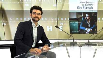 Omar Youssef Souleimane: L'Heure des Livres (Émission du 20/09/2023)