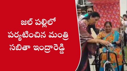రంగారెడ్డి: వంద కోట్ల రూపాయలతో అభివృద్ధి పనులు చేస్తున్నాం..!