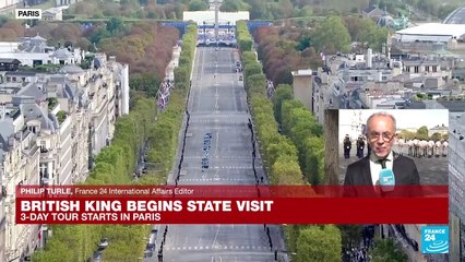 King Charles in France: What's on the agenda for monarch's state visit?