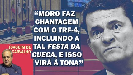 "TRF-4 NÃO É UM PAÍS À PARTE E PRECISA CUMPRIR A LEI, OU SEUS JUÍZES SERÃO PRESOS" | Cortes 247
