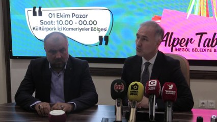 İnegöl'de 2. Hanımeli Alışveriş Şenliği başlıyor