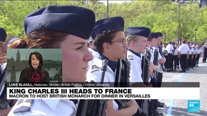 From monarchy to modern-day republic, France is a 'fascinating point of comparison' for King Charles