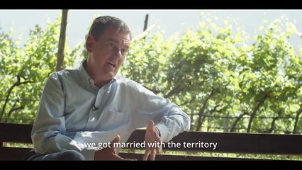 Bodega Ferrari Trento, espumoso en el norte de Italia
