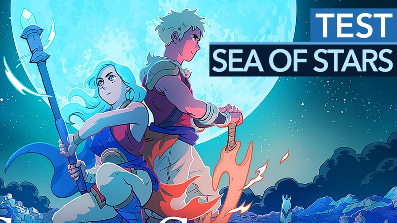 Sea of stars - test-video zum rollenspiel-hit