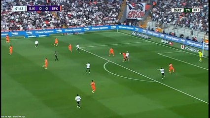 Beşiktaş 0-1 Başakşehir Maç Full İzle