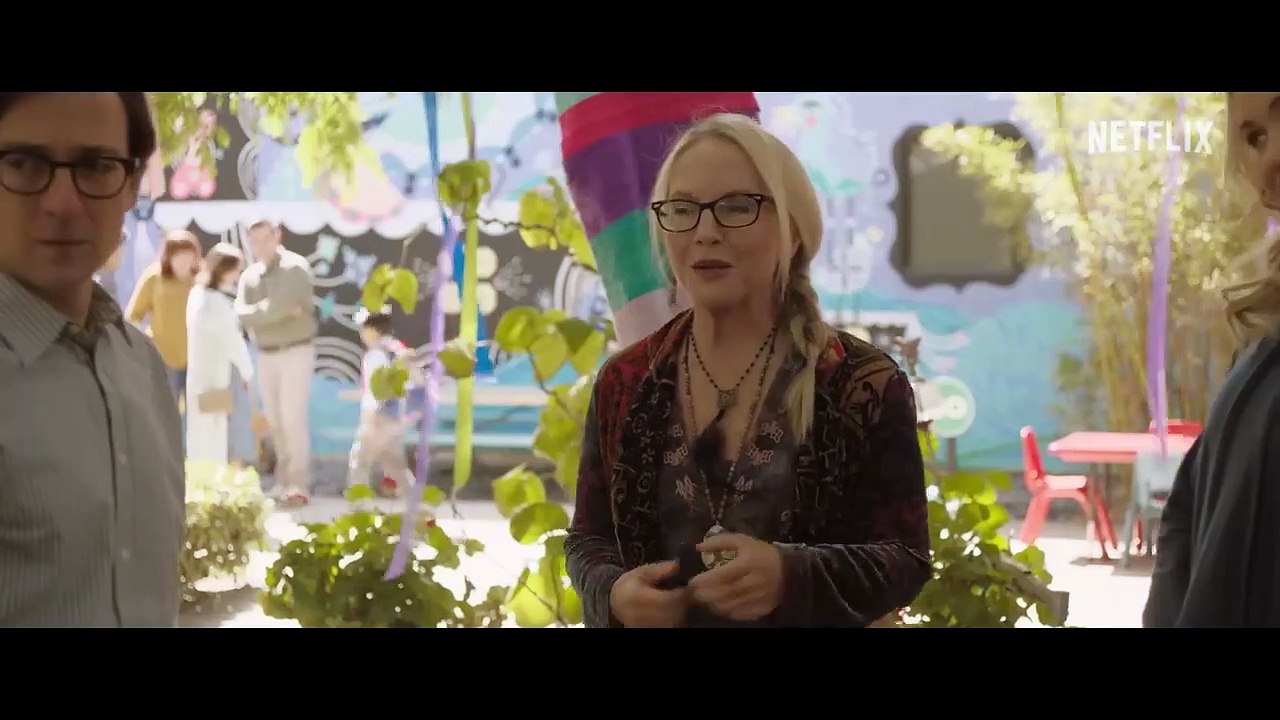 Old Dads Bande-annonce VO