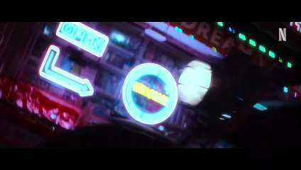 Bailarina - Tráiler oficial Netflix