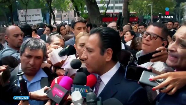 Eduardo Ramírez buscará la gubernatura de Chiapas en 2024