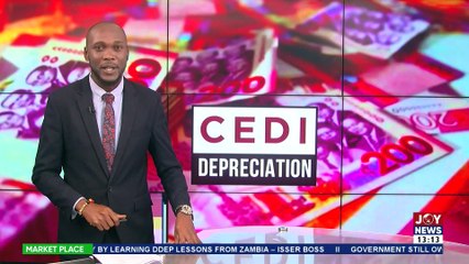 Provisional GDP Data: Ghana's Economy expands by 3.2% in second quarter of 2023 | Market Place