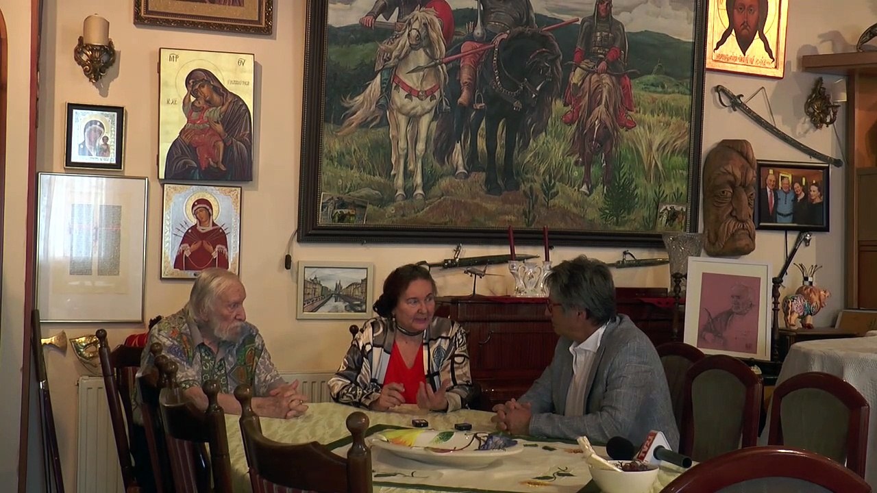 BOLSCHOI DON KOSAKEN 23. September im KUMST