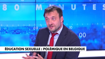 Sébastien Rome: «Quand la religion commence à se mêler de l'éducation, on a des polémiques complètement absurdes»