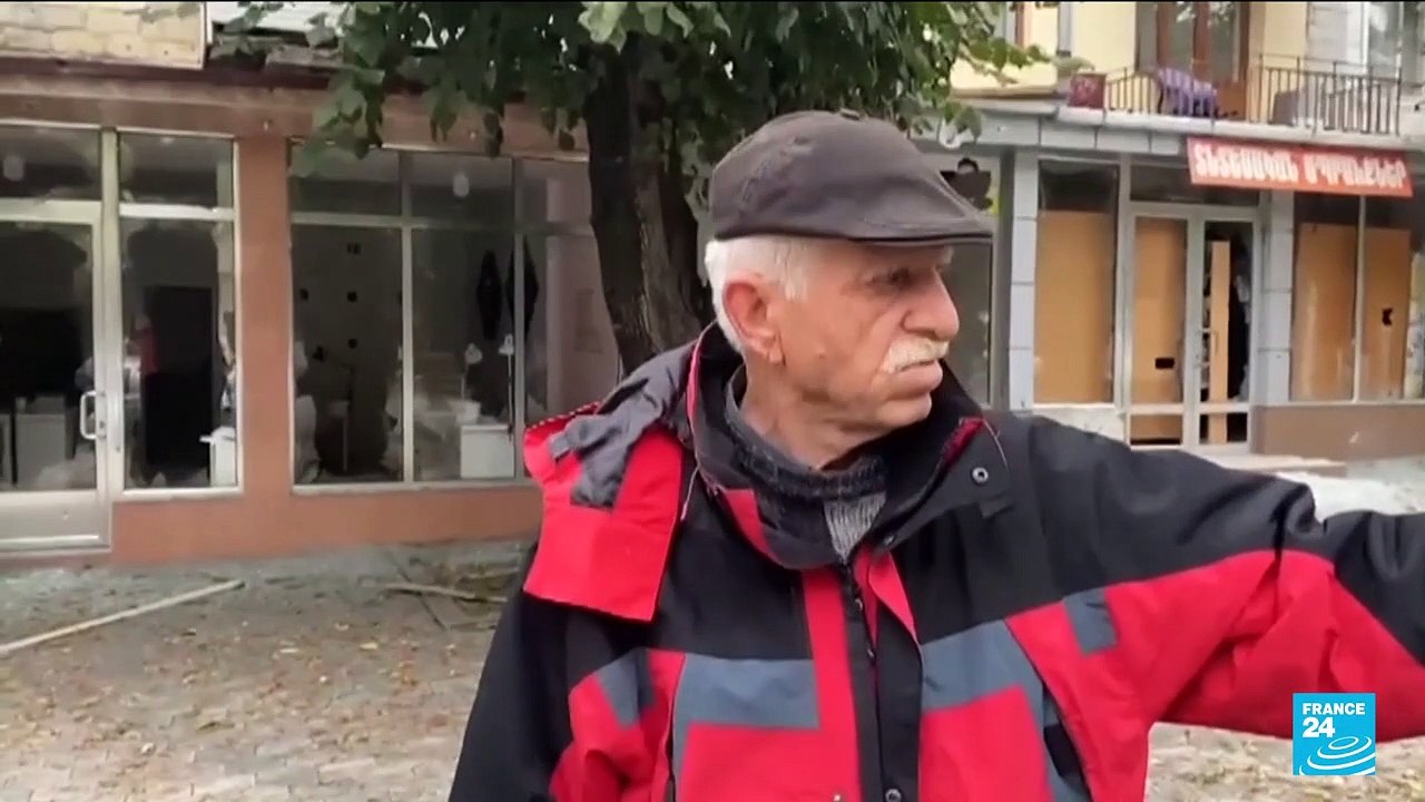 Azerbaijan halts military action in Karabakh after Armenian separatists surrender