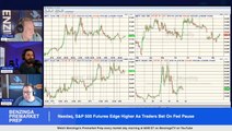 FOMC Preview: Nasdaq, S&P 500 Futures Edge Higher As Traders Bet On Fed Pause