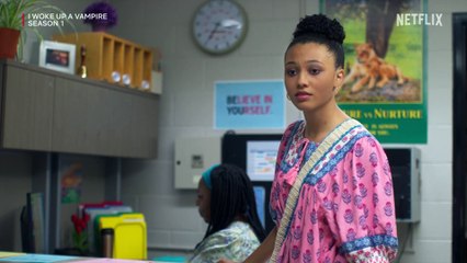 I Woke Up a Vampire 🧛‍♀️ – Official Netflix Trailer for the New Series