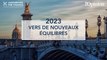 Conférence LFF (1/2): 2023, vers de nouveaux équilibres ?