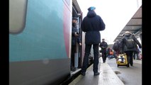 Aucun train ne circulera en gare de Rennes ce week-end