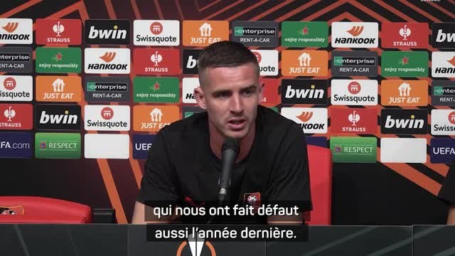 Rennes - Bourigeaud : C'est vrai qu'on a beaucoup travaillé tactiquement