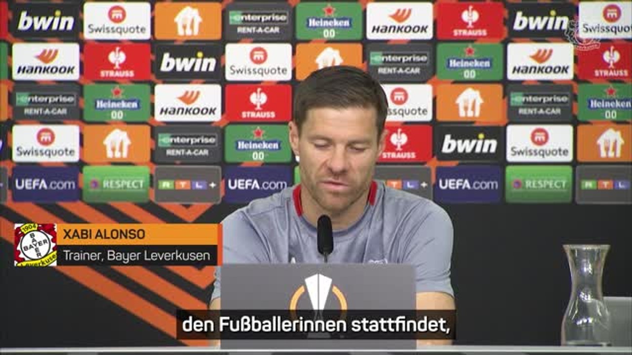 Alonso zum Frauen-Streik: 'Wichtige Initiative'