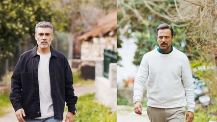 Maviye Sürgün 15. Bölüm